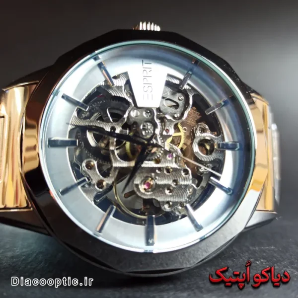 ساعت مچی مردانه اورجینال برند اسپریت اتومات کد DO 2294 - تصویر 3