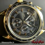 ساعت مچی مردانه اورجینال برند سیتیزن سه موتور بند پیو DO 2302 - تصویر 3