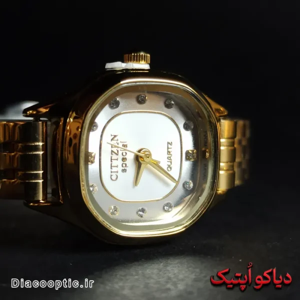 ساعت مچی زنانه اورجینال برند سیتیزن کد DO 2353 - تصویر 3
