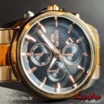 ساعت مچی زنانه اورجینال برند اورینت سه موتور کد DO 2366 - تصویر 3