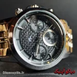 ساعت مچی زنانه اورجینال برند سیکو پلاس سه موتور کد DO 2368 - تصویر 3