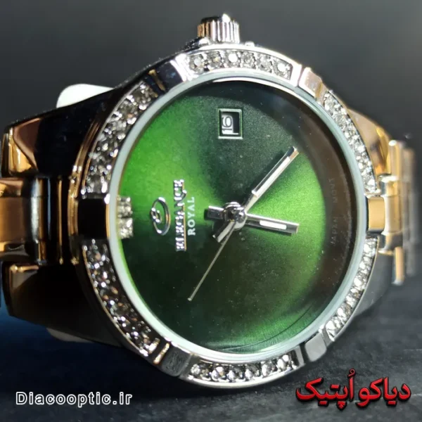 ساعت مچی زنانه اورجینال برند الگانس رویال کد DO 2352 - تصویر 6