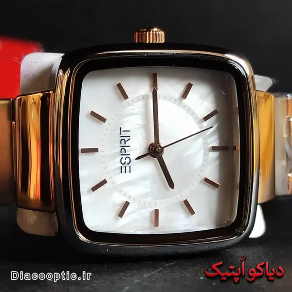 ساعت مچی زنانه اورجینال برند اسپریت کد DO 2374 - تصویر 3