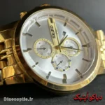 ساعت مچی مردانه برند سیکو ژاپنی کد DO 1754 - تصویر 2