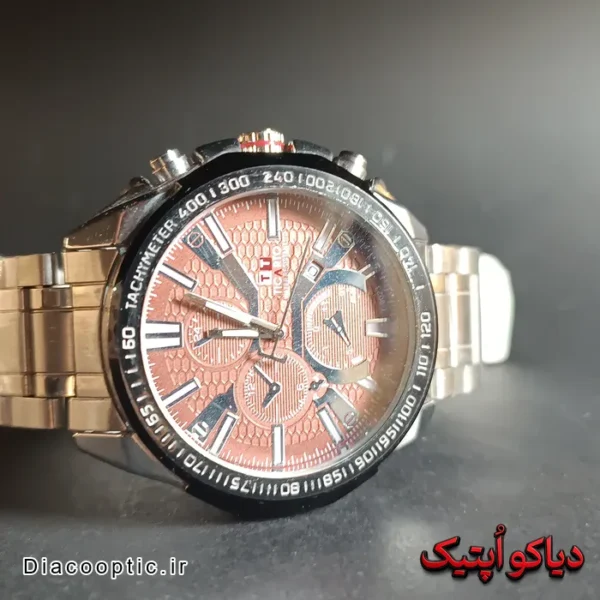 ساعت مچی مردانه برند تیکارتو مدل1822 - تصویر 2