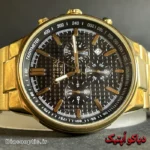 ساعت مچی مردانه برند سیتیزن اسپشیال کرنوکراف سه موتور کد DO 1084 - تصویر 2