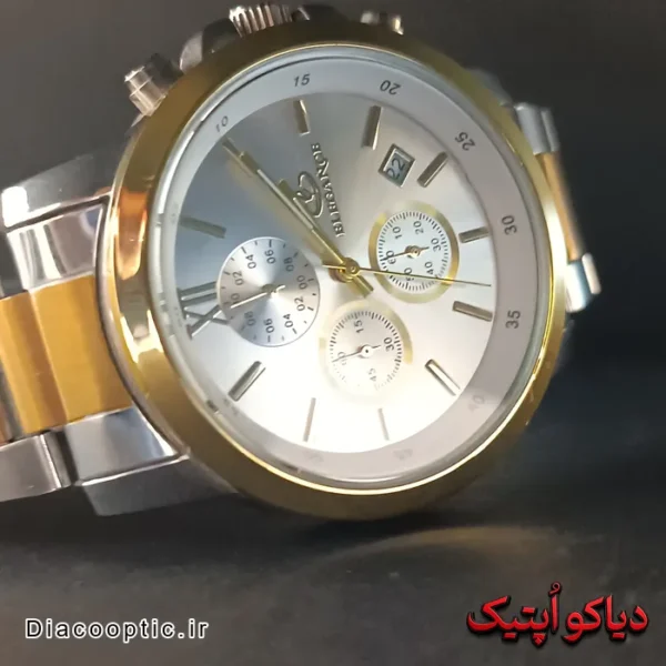 ساعت مچی مردانه برند الگانس مدلDO1829 - تصویر 2