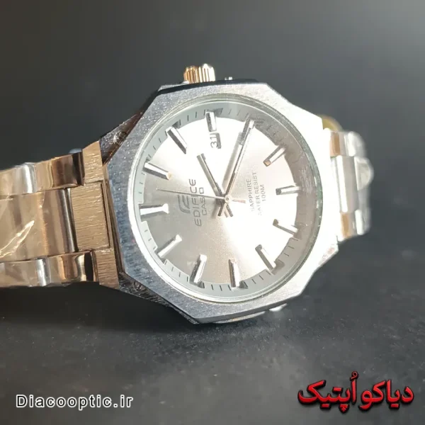 ساعت مچی مردانه برند کاسیو ادی فایس مدلDO1830 - تصویر 2
