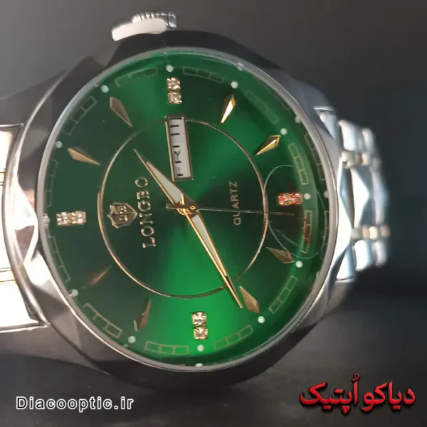 ساعت مچی مردانه برند لانگ بو مدل DO1843 - تصویر 2