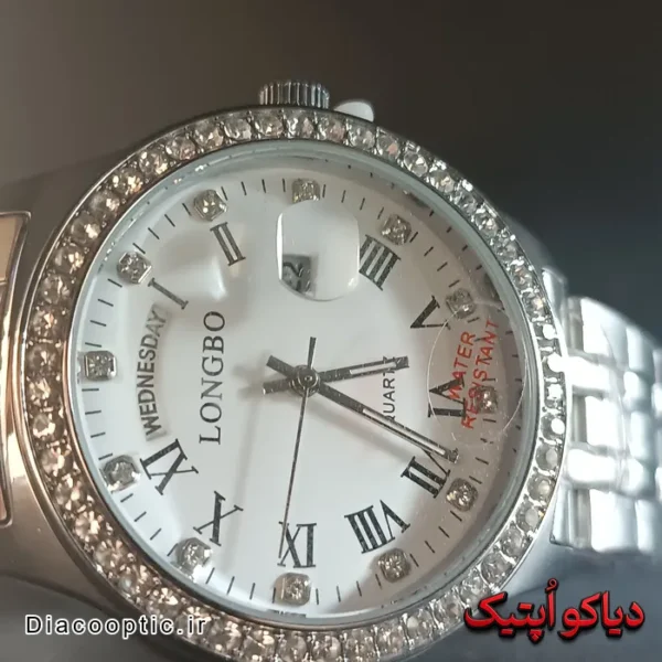 ساعت مچی مردانه برند لانگ بو مدل DO 1845 - تصویر 2