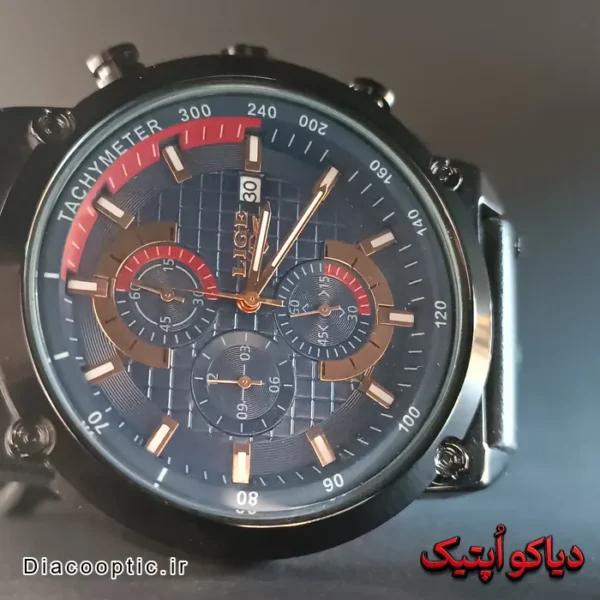 ساعت مچی مردانه برند لیگ مدلDO1855 - تصویر 2