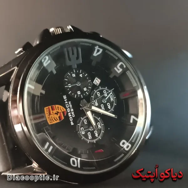 ساعت مچی مردانه برند پورشه مدلDO1861 - تصویر 2