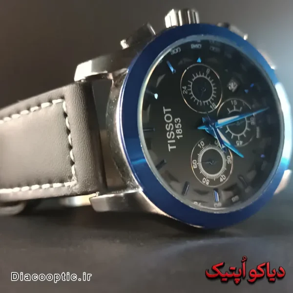 ساعت مچی مردانه برند تیسوت مدل DO1863 - تصویر 2
