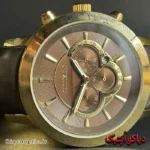 ساعت مچی مردانه برند سیتیزن بند چرمی کد DO 1199 - تصویر 2