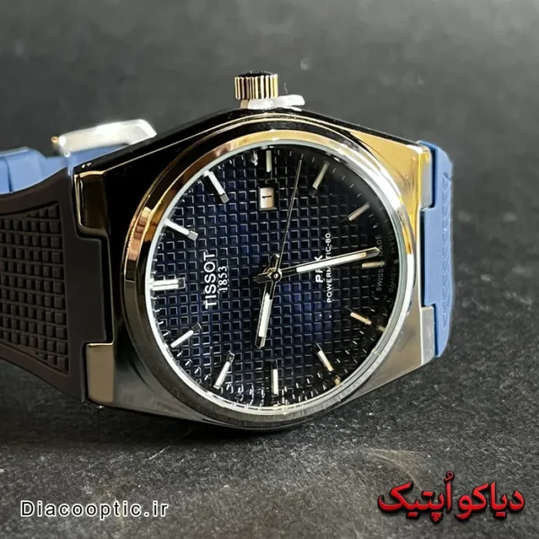 ساعت مچی مردانه برند تیسوت بند پیو مدل DO 1880 - تصویر 2