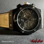 ساعت مچی مردانه برند هابلوت کهکشانی مدل DO 1883 - تصویر 2