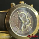 ساعت مچی زنانه برند سیتیزن بند چرمی کد DO 1200 - تصویر 2