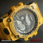 ساعت مچی مردانه برند اسپرت دیجیتالی مدل DO 1917 - تصویر 2