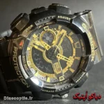 ساعت مچی مردانه برند جیشاک کاسیو دو زمانه مدل DO 1923 - تصویر 2