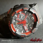 ساعت مچی مردانه برند اسپرت واچ دو زمانه مدل DO 1927 - تصویر 2