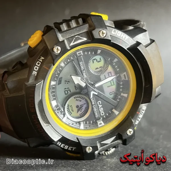 ساعت مچی مردانه برند جیشاک دوز مانه مدل DO 1930 - تصویر 2