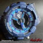 ساعت مچی مردانه برند جیشاک آوجیمی دو زمانه مدل DO 1931 - تصویر 2