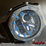 ساعت مچی مردانه برند جیشاک کاسیو دو زمانه مدل DO 1946 - تصویر 2