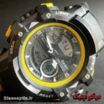 ساعت مچی مردانه برند کاسیو دو زمانه مدل DO 1949 - تصویر 2