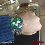 ساعت مچی مردانه برند پوداگار سه موتور مدل DO 1959 - تصویر 3