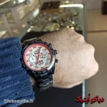 ساعت مچی مردانه برند اسکمی سه موتور فعال مدل DO 1956 - تصویر 3