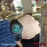 ساعت مچی مردانه اورجینال برند پتک فیلیپ موتور ژاپن 1962 - تصویر 3