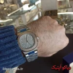 ساعت مچی مردانه اورجینال برند پتک فیلیپ موتور ژاپن 1962 - تصویر 4