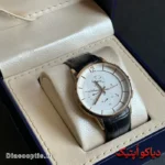 ساعت مچی مردانه برند رومانسون سه موتور بند چرمی کد DO 1033 - تصویر 3