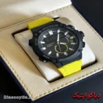 ساعت مچی مردانه برند جیشاک کاسیو دو زمانه مدل DO 1950 - تصویر 3