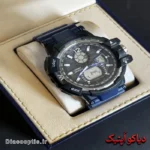 ساعت مچی مردانه برند جیشاک آوجیمی دو زمانه مدل DO 1951 - تصویر 3