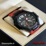 ساعت مچی مردانه برند جیشاک کاسیو دو زمانه مدل DO 1952 - تصویر 3