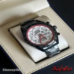 ساعت مچی مردانه برند اسکمی سه موتور فعال مدل DO 1956 - تصویر 4