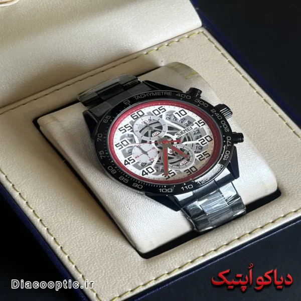 ساعت مچی مردانه برند اسکمی سه موتور فعال مدل DO 1956 - تصویر 4