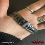 ساعت مچی اورجینال مردانه برند پتک فیلیپ موتور ژاپن مدل DO 1963 - تصویر 4