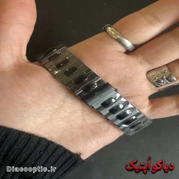 ساعت مچی اورجینال مردانه برند پتک فیلیپ موتور ژاپن مدل DO 1963 - تصویر 4