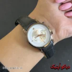 ساعت مچی زنانه برند سیتیزن بند چرم مدل DO 2003 - تصویر 3