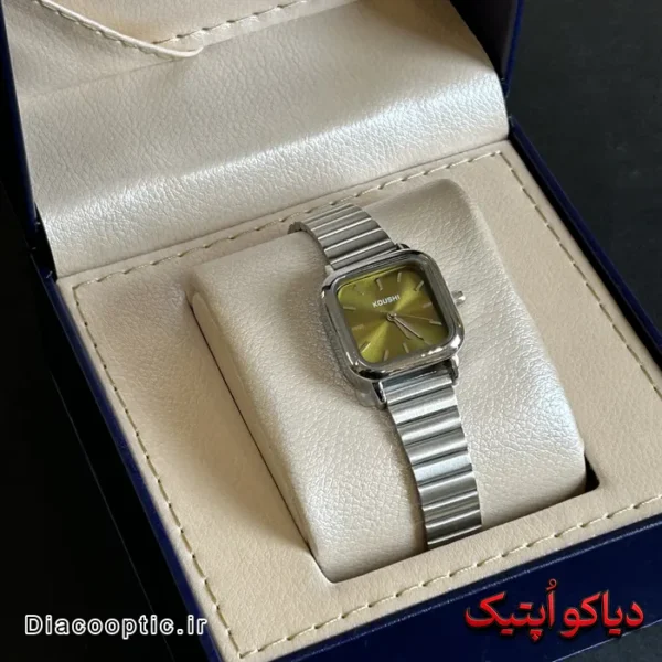 ساعت مچی زنانه برند کوشی کد DO 2009 - تصویر 3