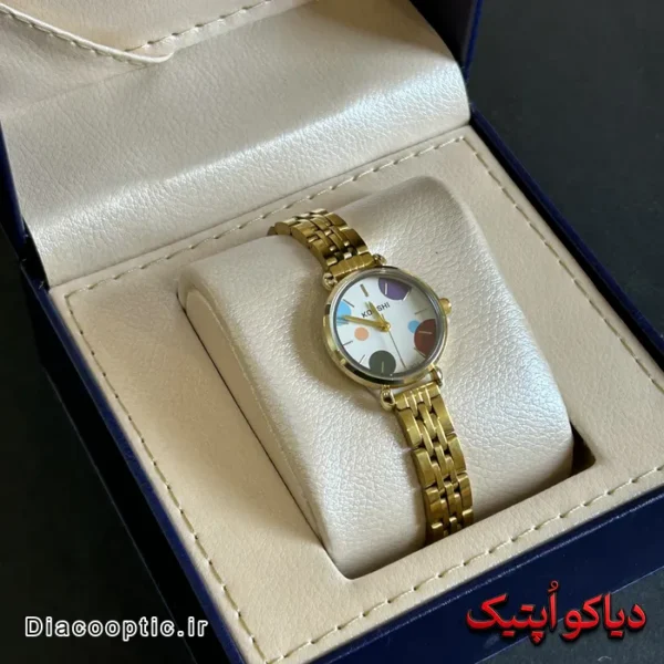 ساعت مچی زنانه برند کوشی کد DO 2016 - تصویر 3