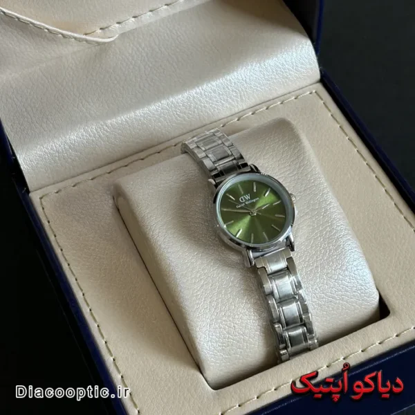 ساعت مچی زنانه برند DW کد DO 2028 - تصویر 3