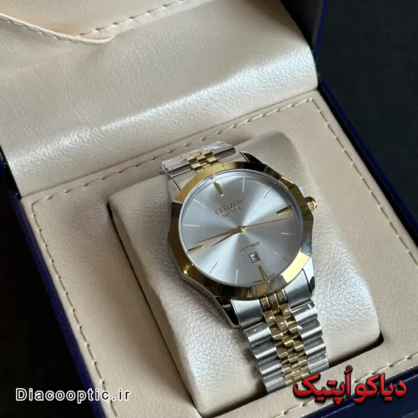 ساعت مچی مردانه اورجینال برند سیتیزن کد DO 2043 - تصویر 3