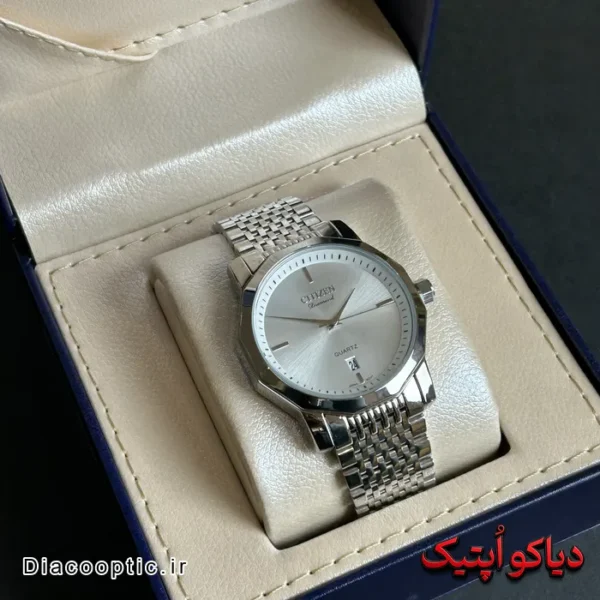 ساعت مچی مردانه اورجینال برند سیتیزن کد DO 2044 - تصویر 3