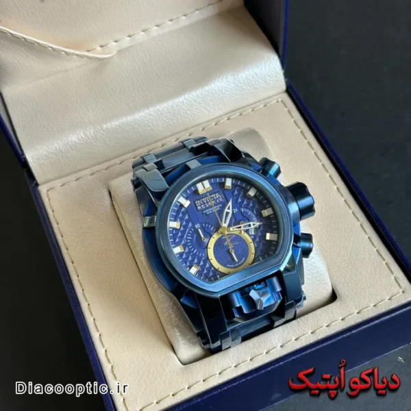 ساعت مچی مردانه اورجینال برند اینویکتا سه موتور کد DO 2047 - تصویر 3