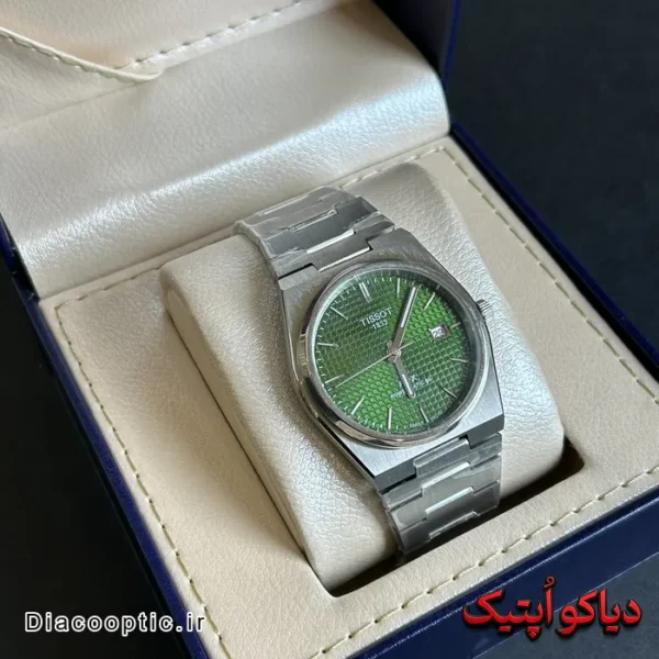ساعت مچی مردانه اورجینال برند تیسوت کد DO 2052 - تصویر 3