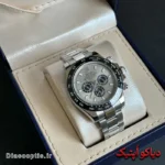 ساعت مچی مردانه اورجینال برند رولکس سه موتور کد DO 2055 - تصویر 3