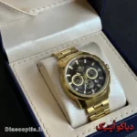 ساعت مچی مردانه اورجینال برند الگانس سه موتور کد DO 2056 - تصویر 3